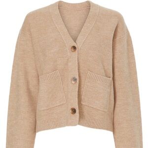 Thakoon x RTR Cropped Cardigan
